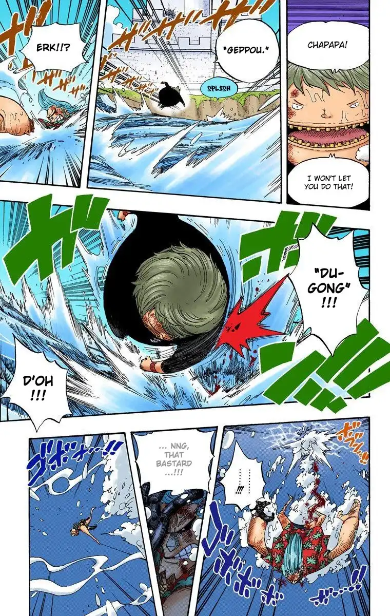 One Piece - Digital Colored Comics Chapter 405 13